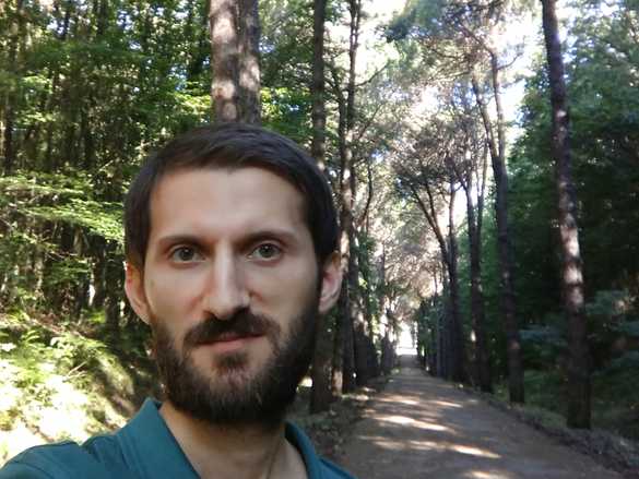 Salih Bektaş - Featured image